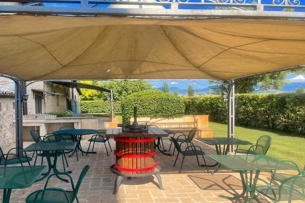 Photo of Patio Balcony in Limiti