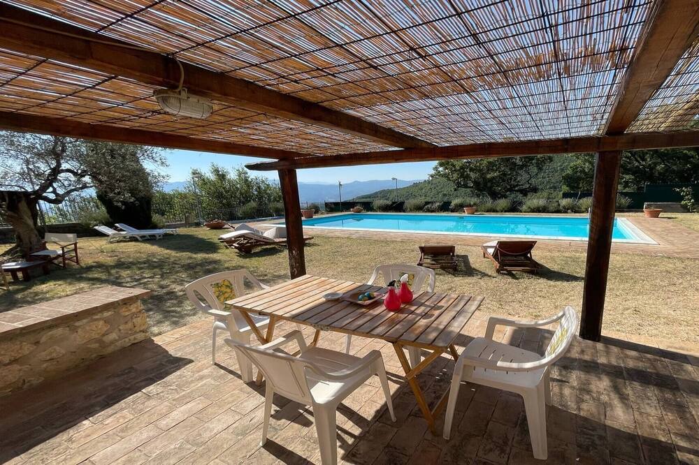 Photo of Patio Balcony in Baiano