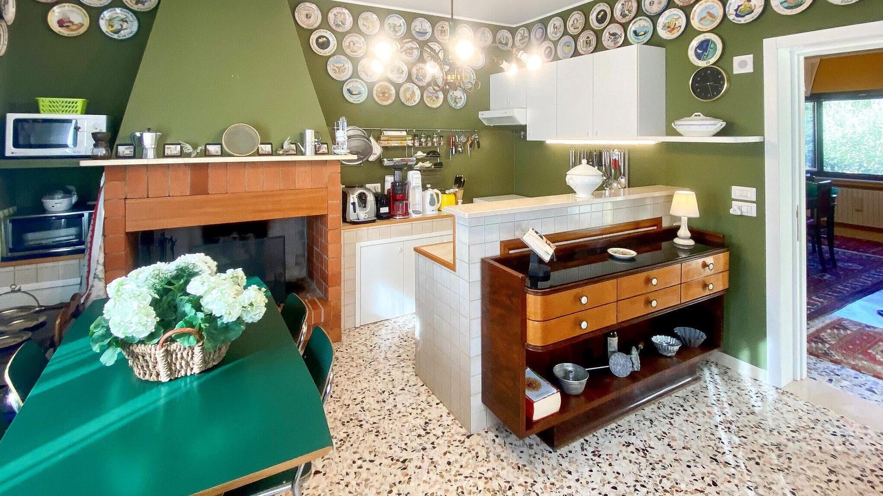 Photo of Kitchen in Cellino Attanasio
