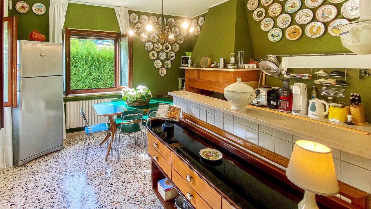 Photo of Kitchen in Cellino Attanasio