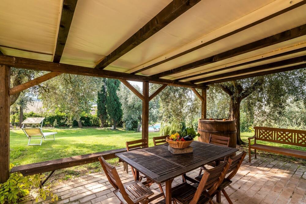 Photo of Patio Balcony in Osimo
