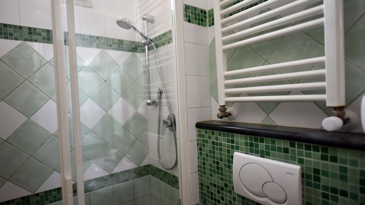 Photo of Bathroom in Rione XVIII Castro Pretorio
