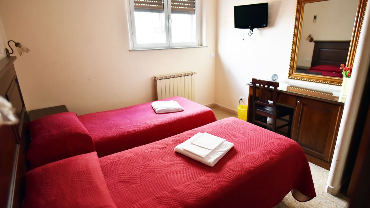 Photo of Bedroom in Rione XVIII Castro Pretorio