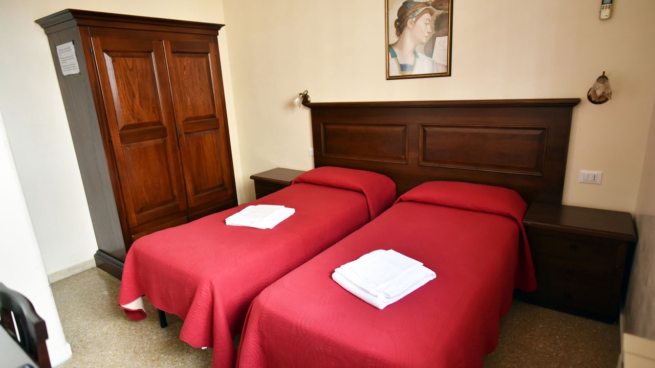 Photo of Bedroom in Rione XVIII Castro Pretorio