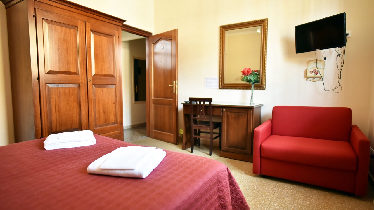 Photo of Bedroom in Rione XVIII Castro Pretorio