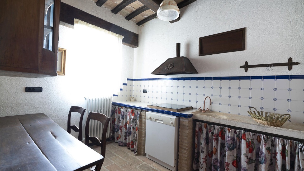 Photo of Kitchen in Camporotondo di Fiastrone