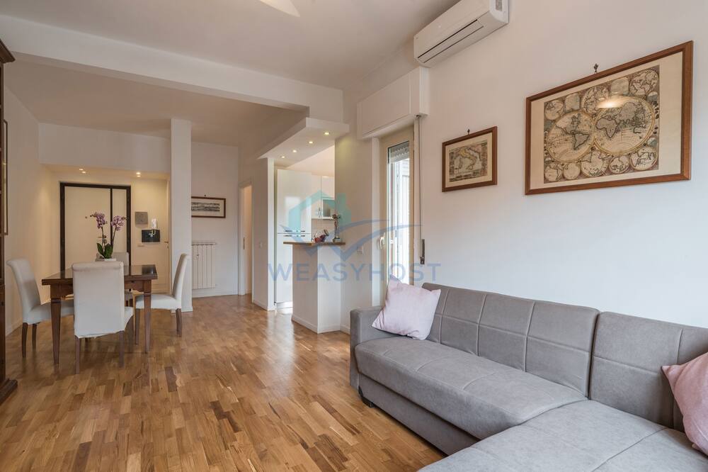 Photo of Livingroom in Zona I Val Melaina