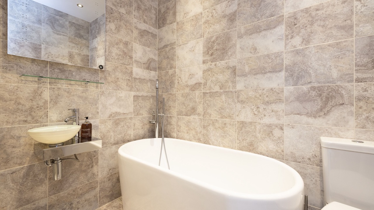 Photo of Bathroom in Old Town