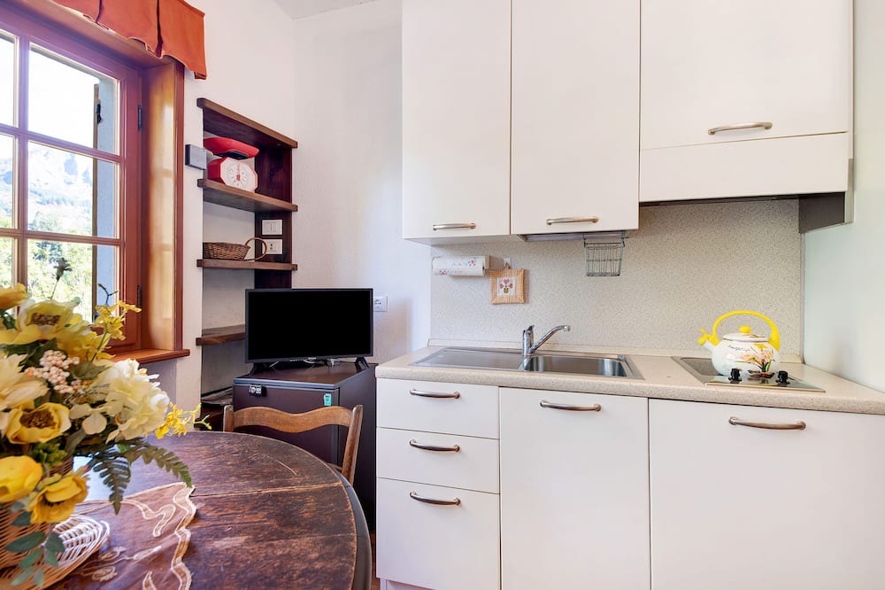 Photo of Kitchen in Santo Stefano dʼAveto