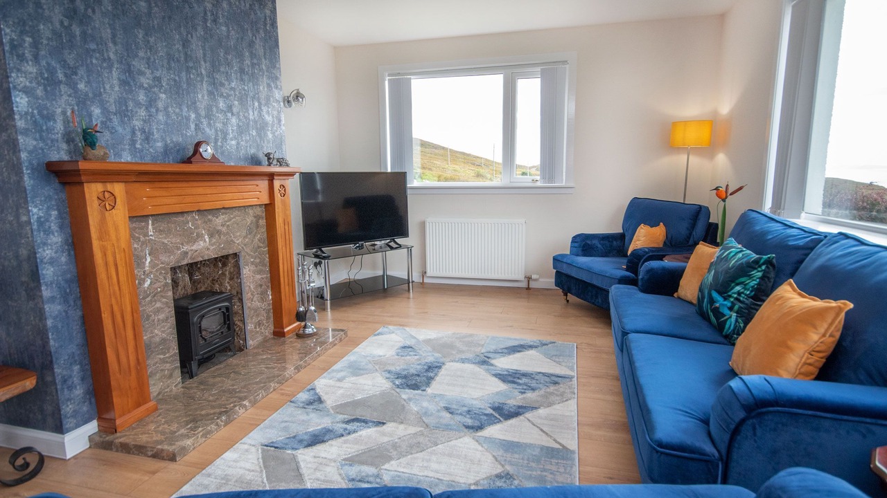 Photo of Livingroom in The Hebrides