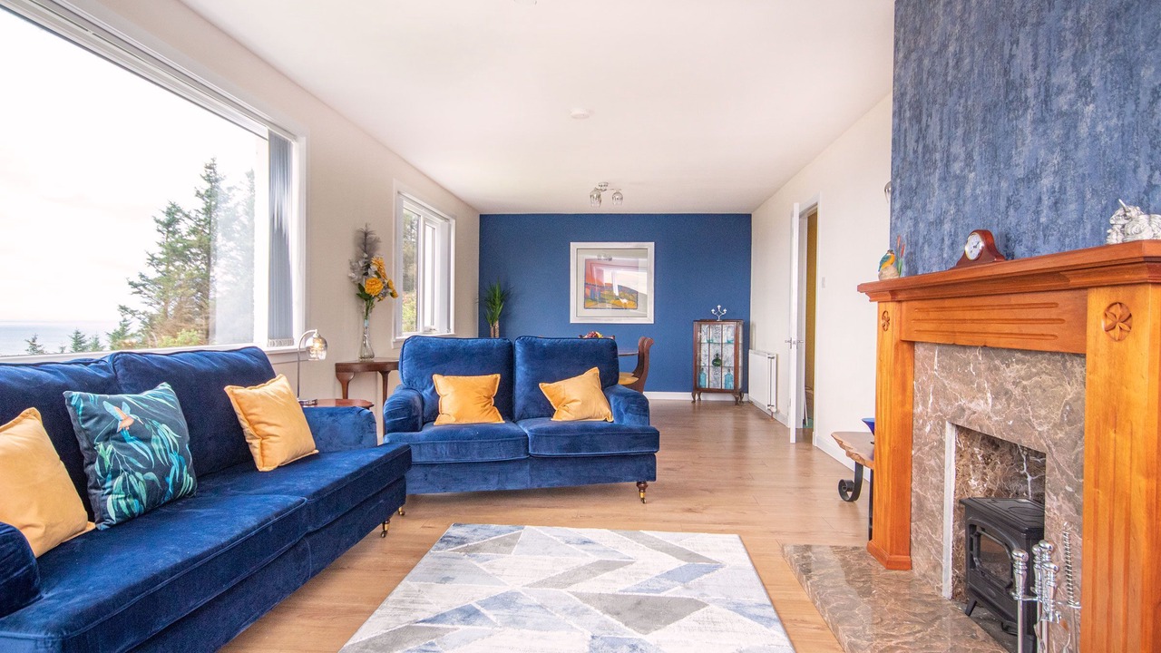 Photo of Livingroom in The Hebrides