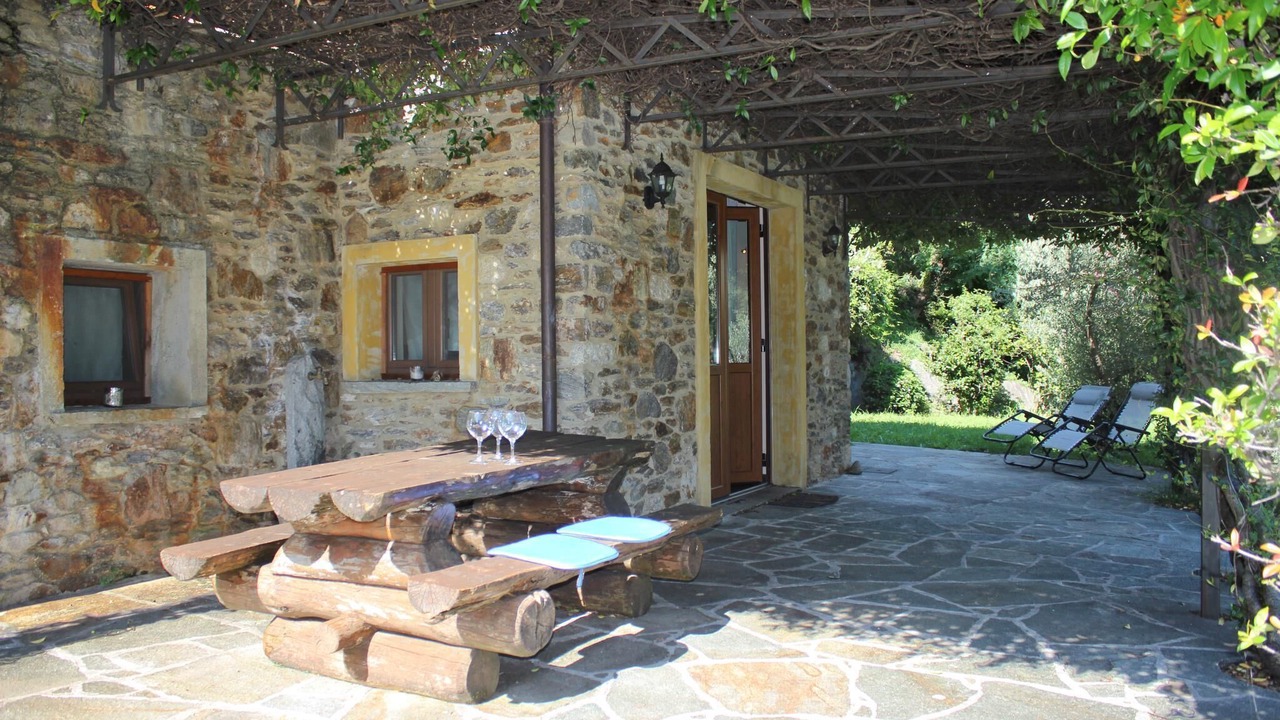 Photo of Patio Balcony in Olgiasca
