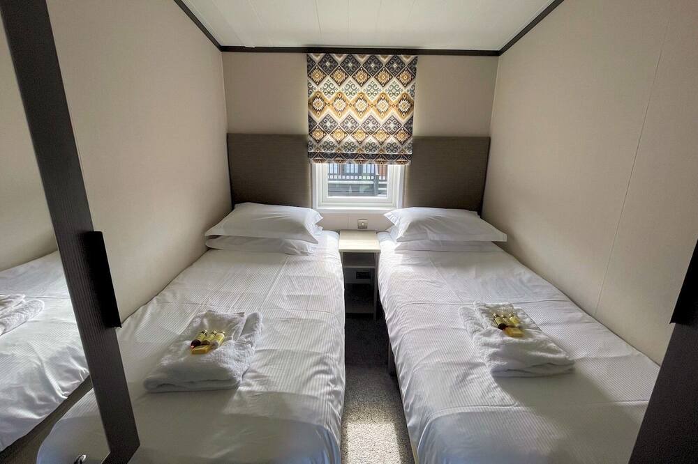 Photo of Bedroom in Lockerbie
