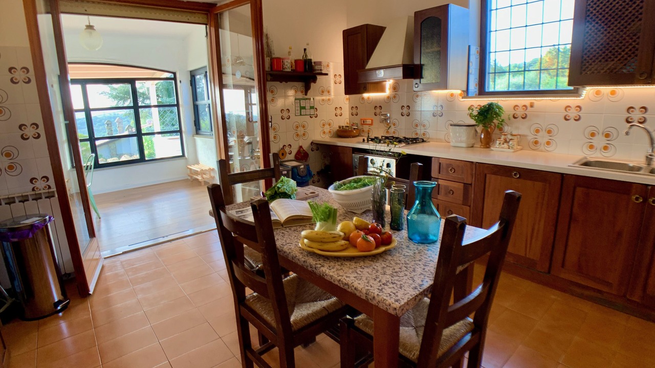 Photo of Kitchen in Cerveteri