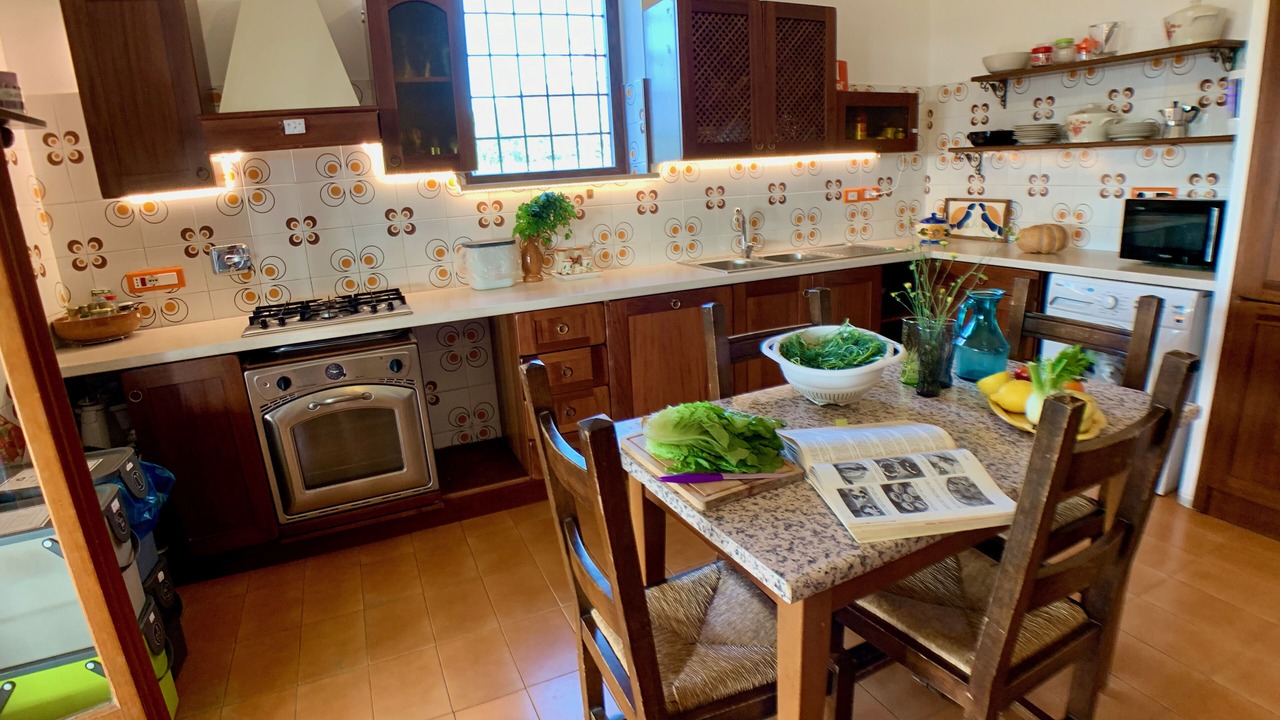 Photo of Kitchen in Cerveteri