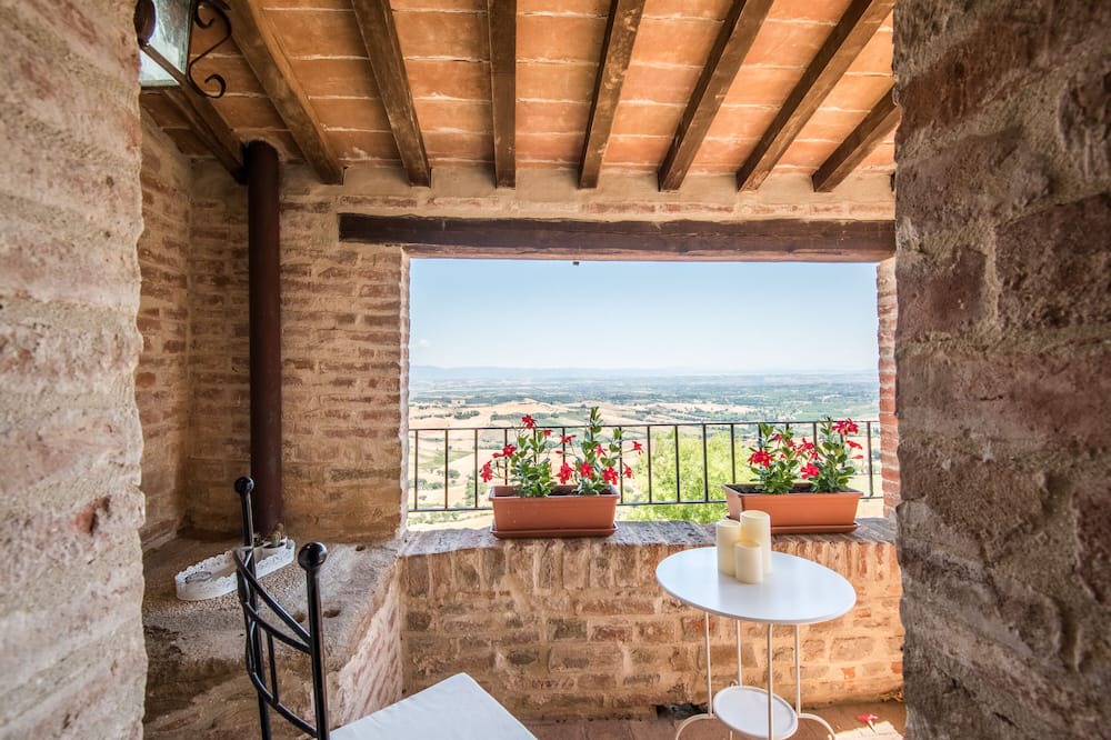 Photo of Patio Balcony in Montefollonico