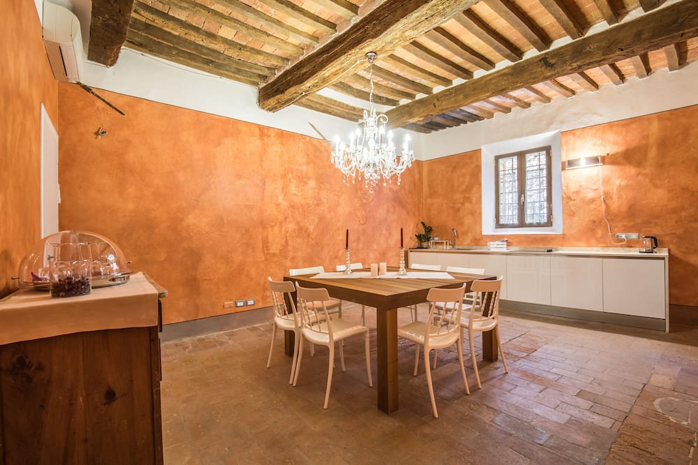 Photo of Kitchen in Montefollonico