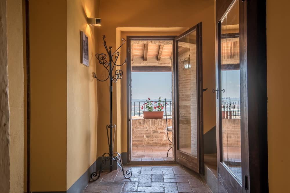 Photo of Patio Balcony in Montefollonico