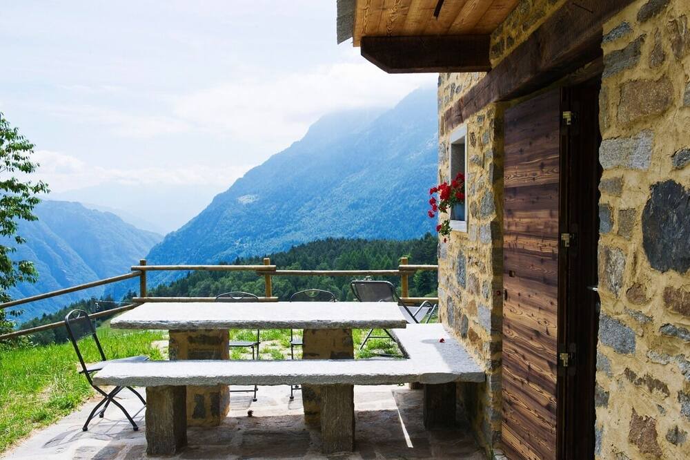 Photo of Outdoor in Trasquera