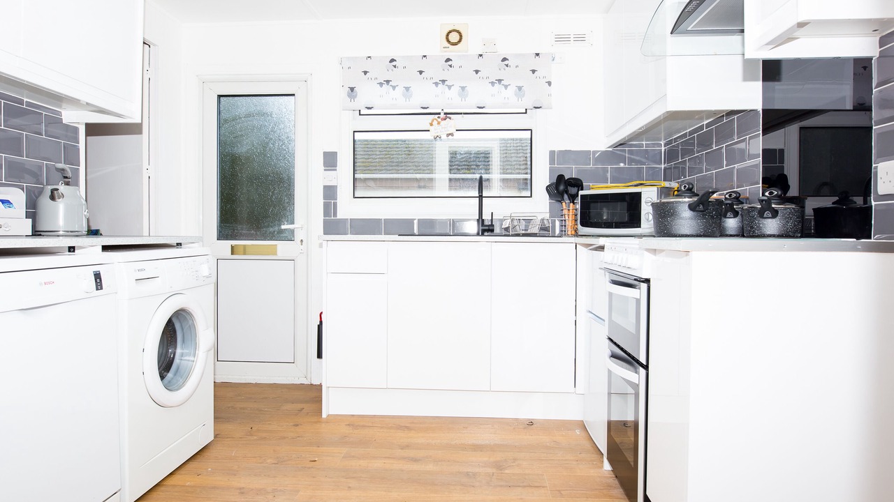 Photo of Kitchen in Lasswade