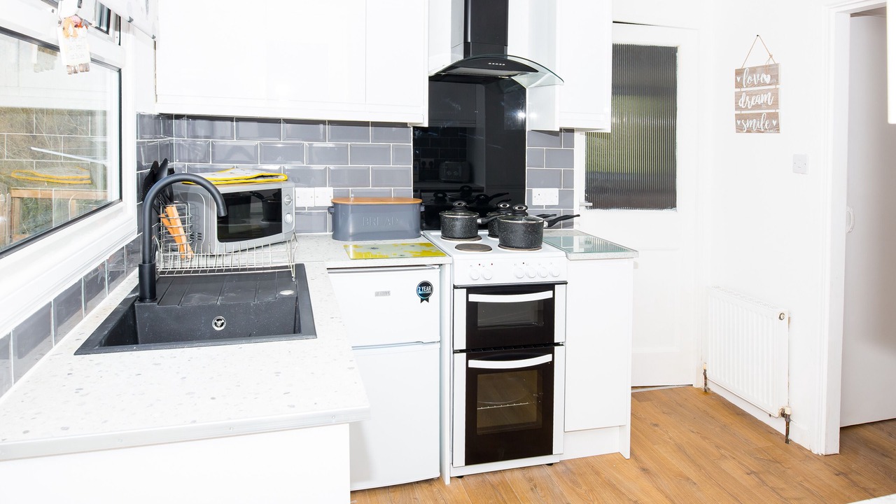 Photo of Kitchen in Lasswade
