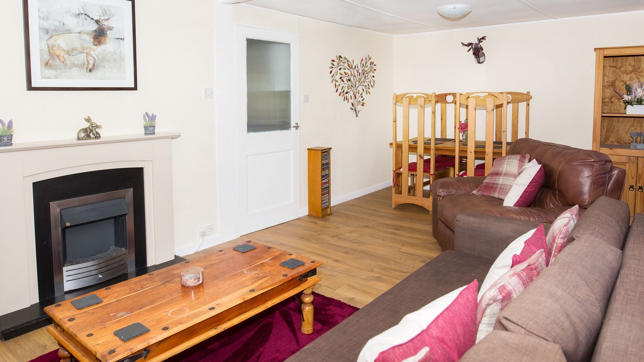Photo of Livingroom in Lasswade