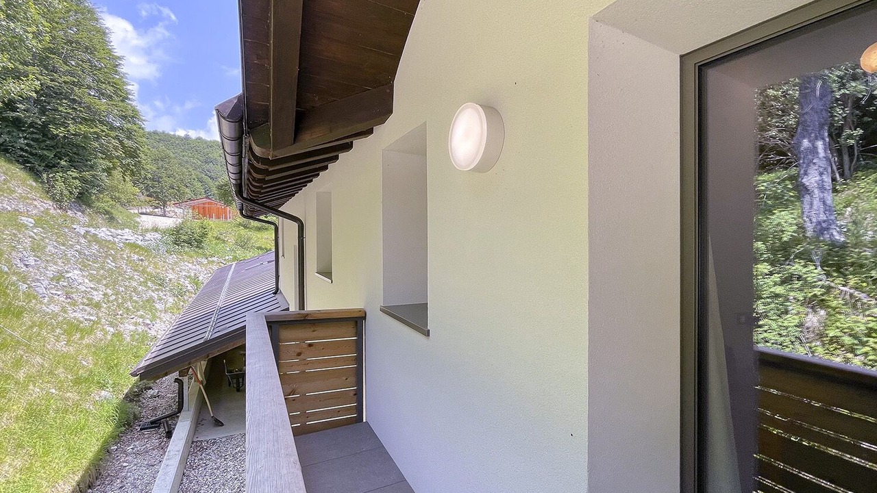 Photo of Patio Balcony in Budoia