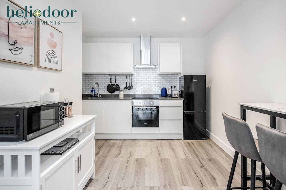 Photo of Kitchen in Yardley Gobion