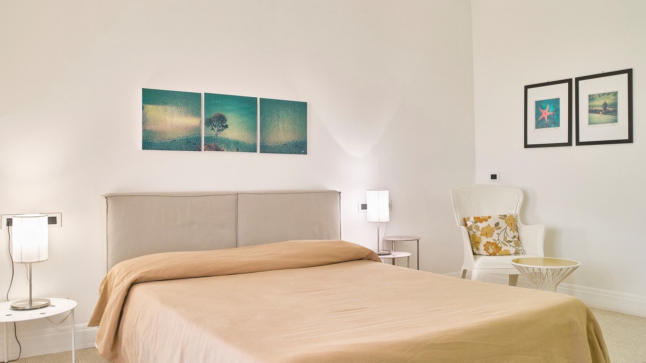 Photo of Bedroom in Capaccio-Paestum