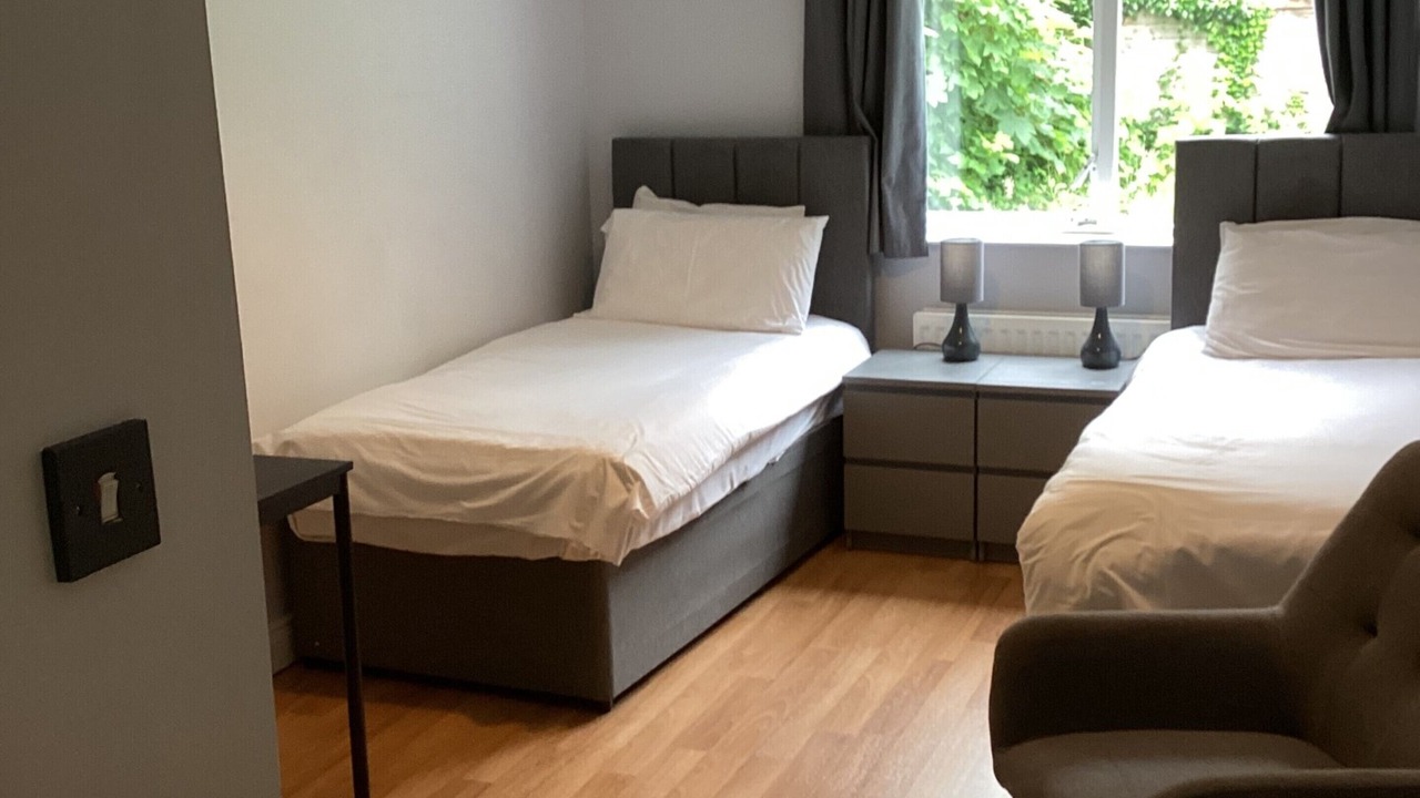 Photo of Bedroom in Holywood