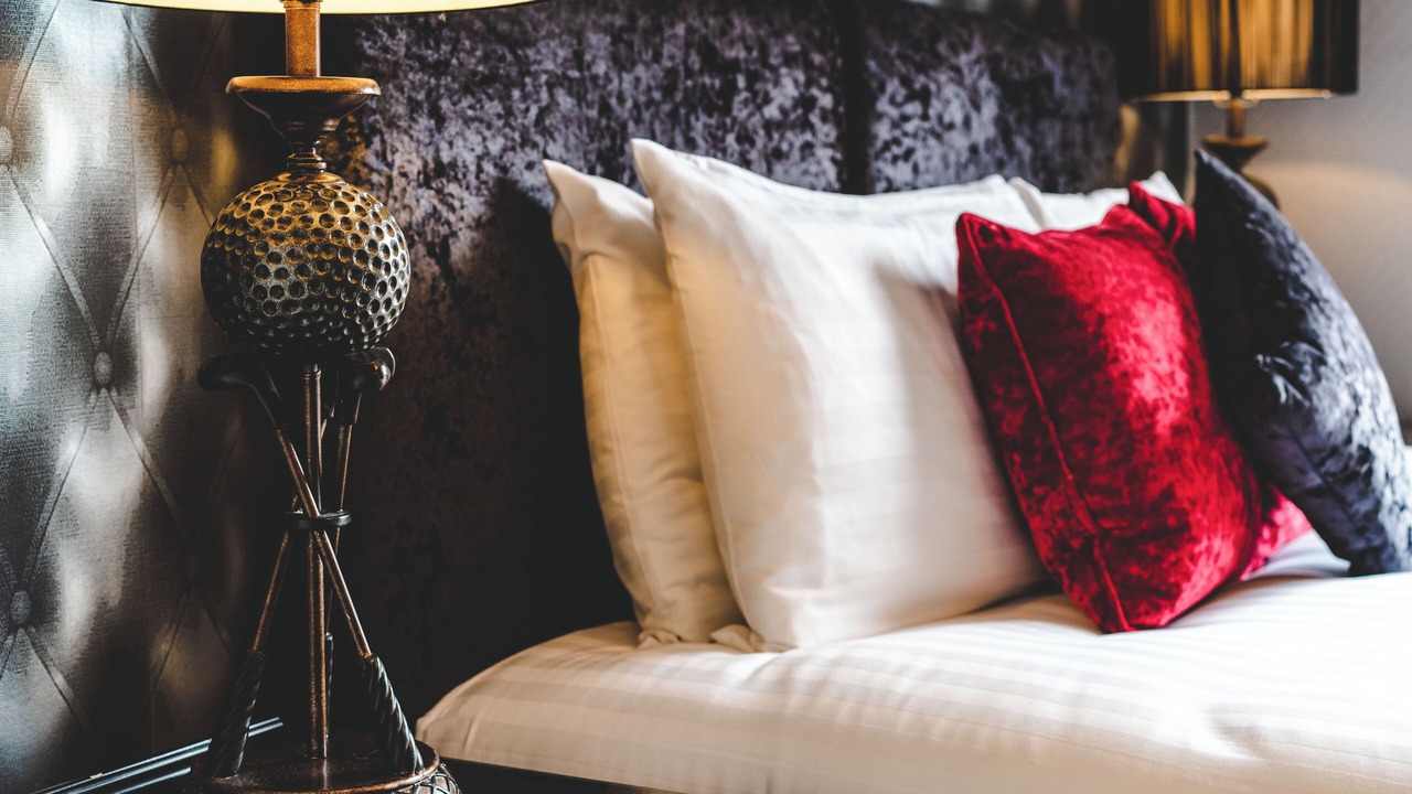 Photo of Bedroom in Holywood