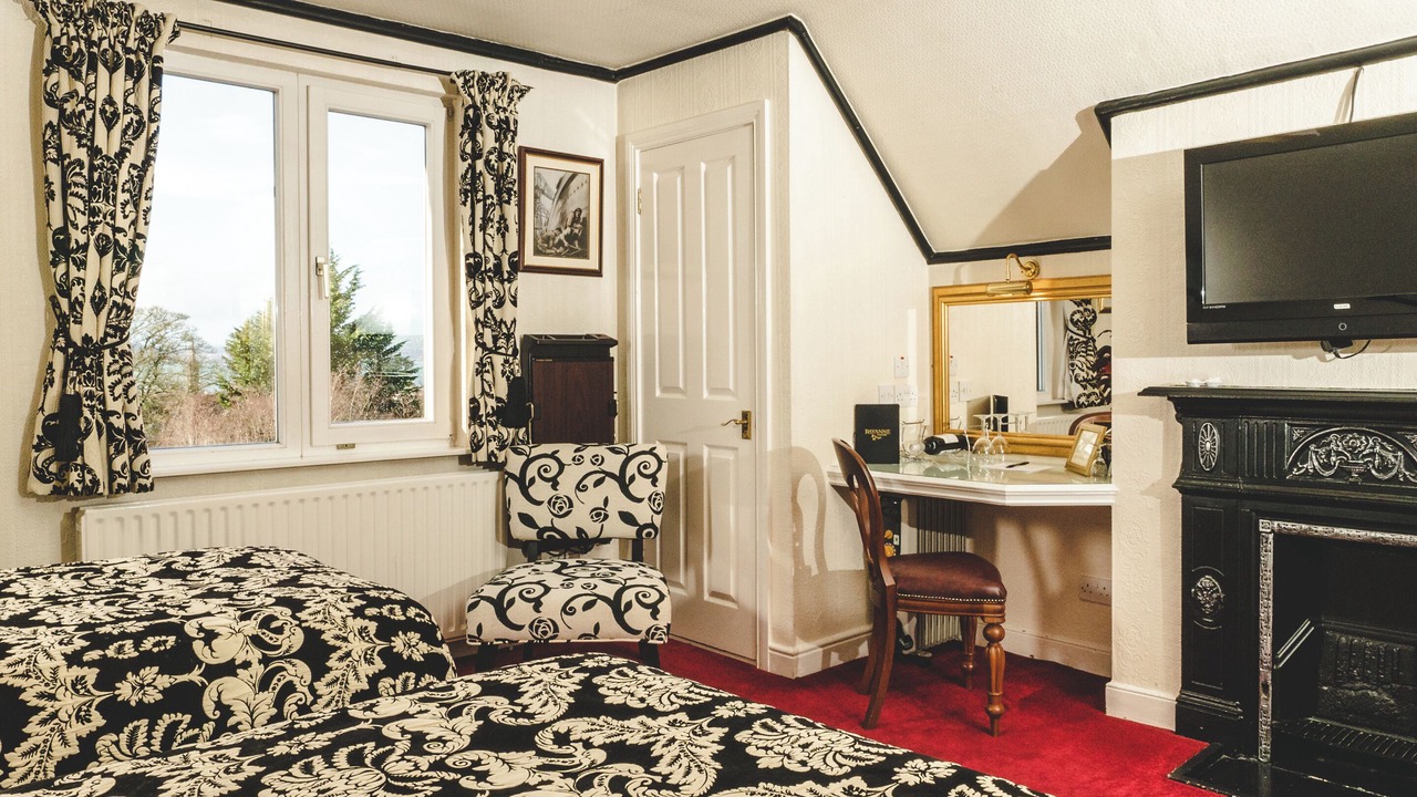 Photo of Bedroom in Holywood