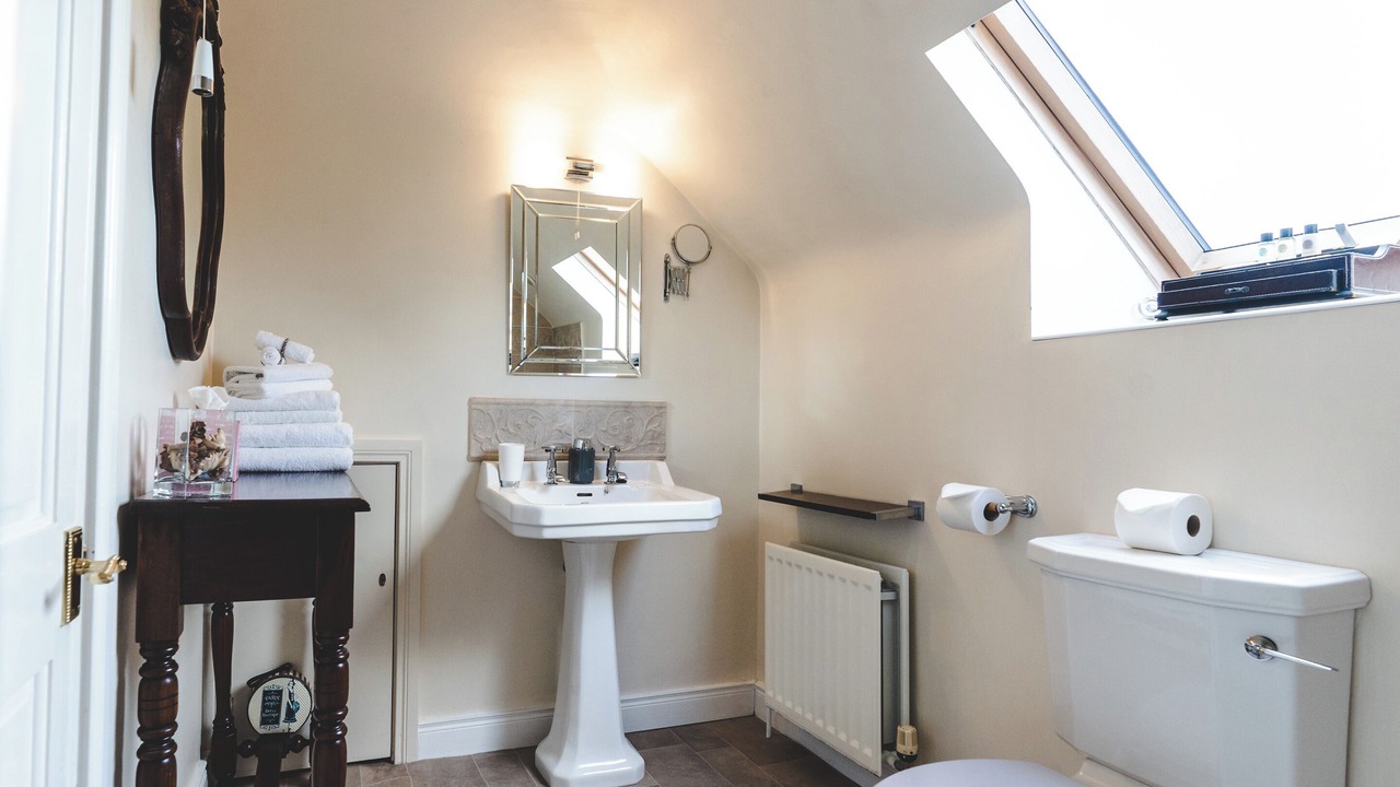 Photo of Bathroom in Holywood