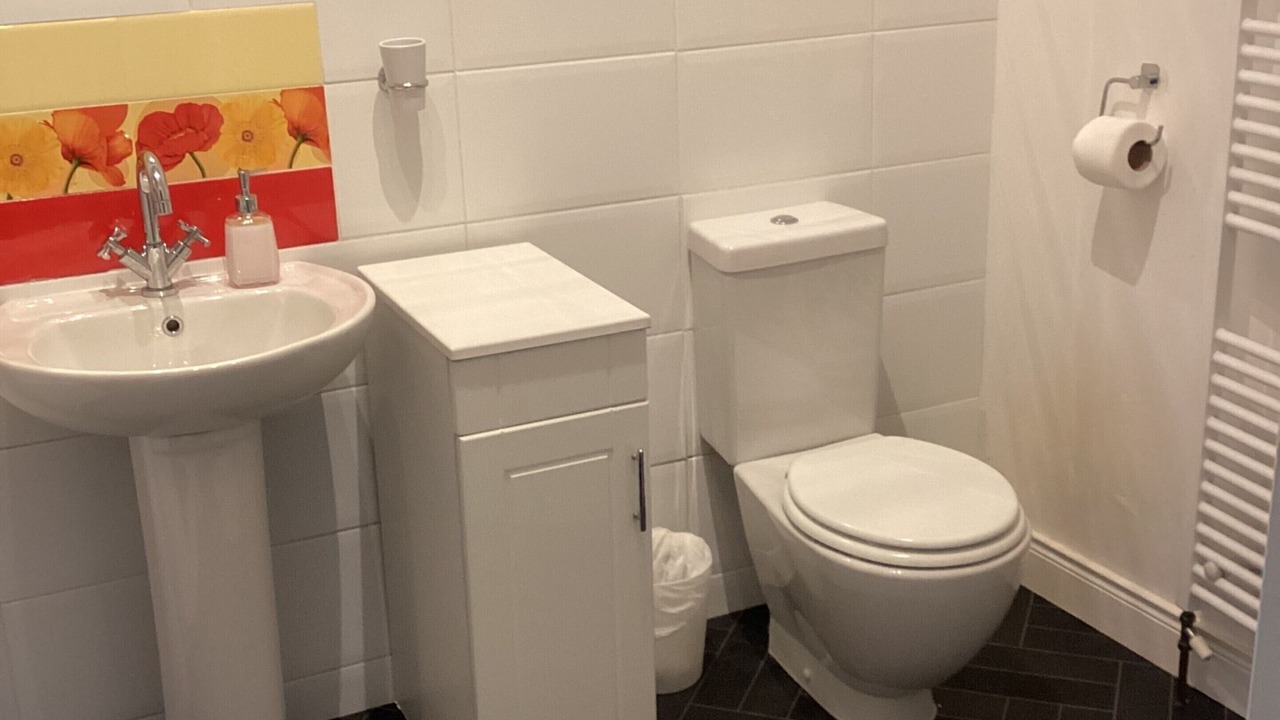 Photo of Bathroom in Holywood