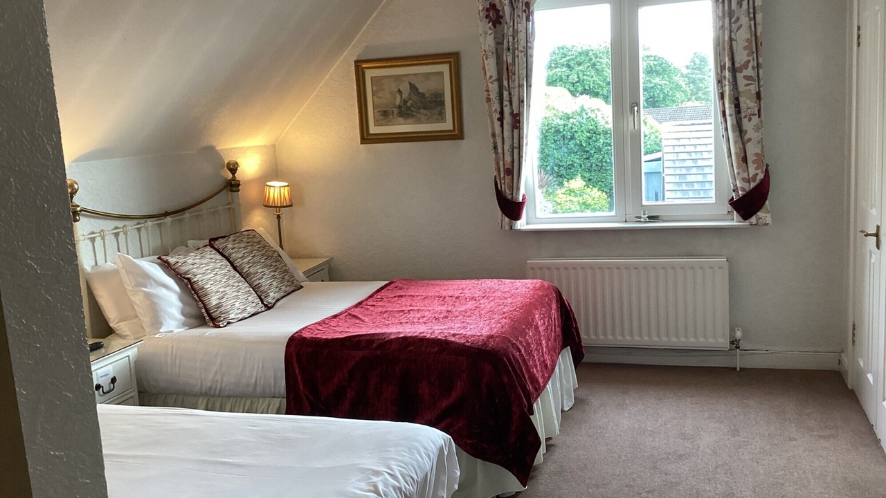 Photo of Bedroom in Holywood