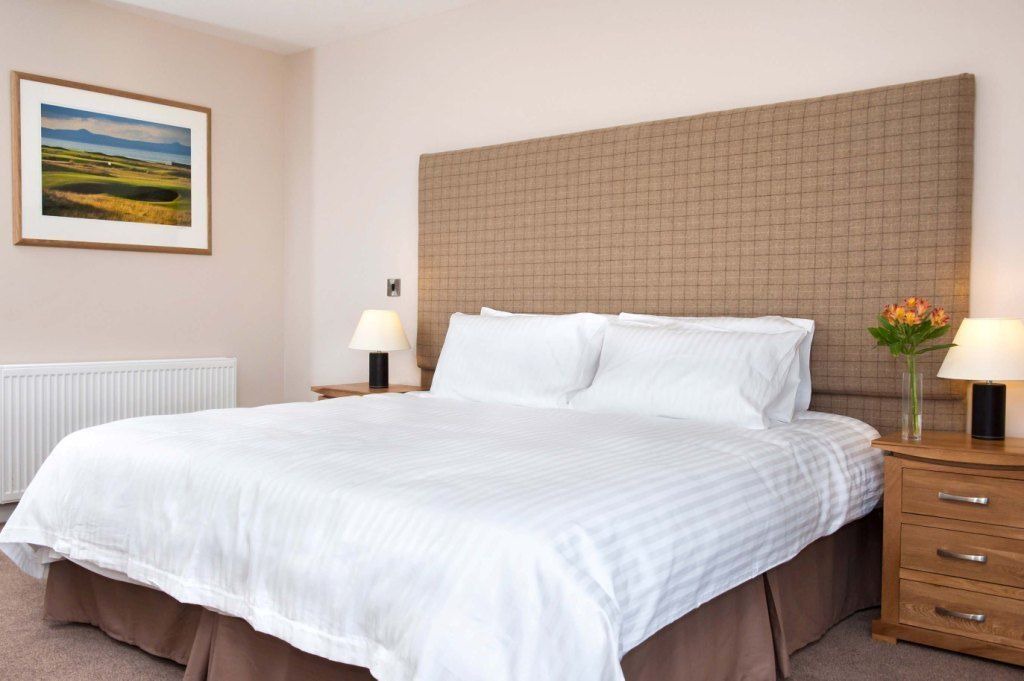 Photo of Bedroom in Aberlady