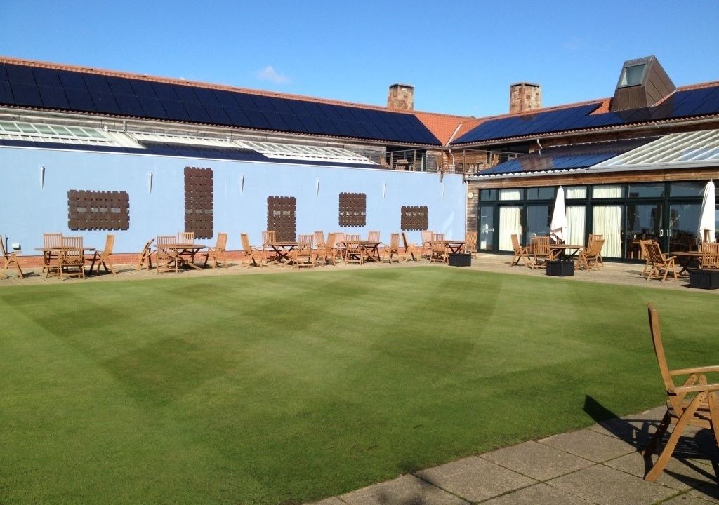 Photo of Patio Balcony in Aberlady
