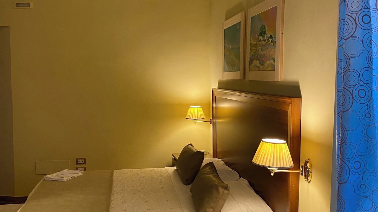 Photo of Bedroom in Isola del Borgo Antico