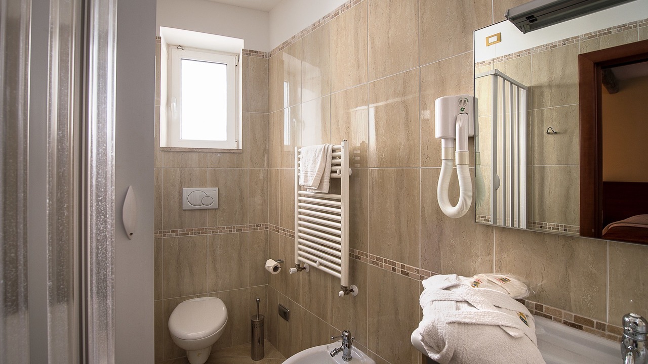 Photo of Bathroom in Isola del Borgo Antico