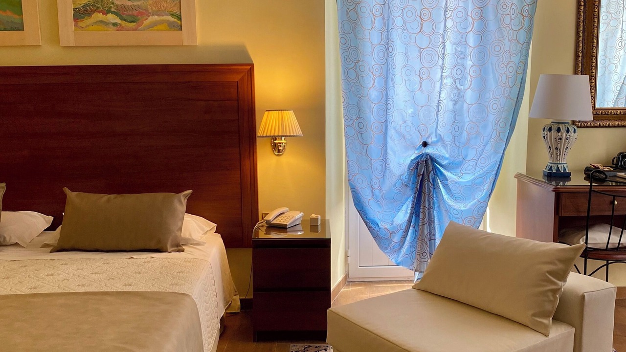 Photo of Bedroom in Isola del Borgo Antico