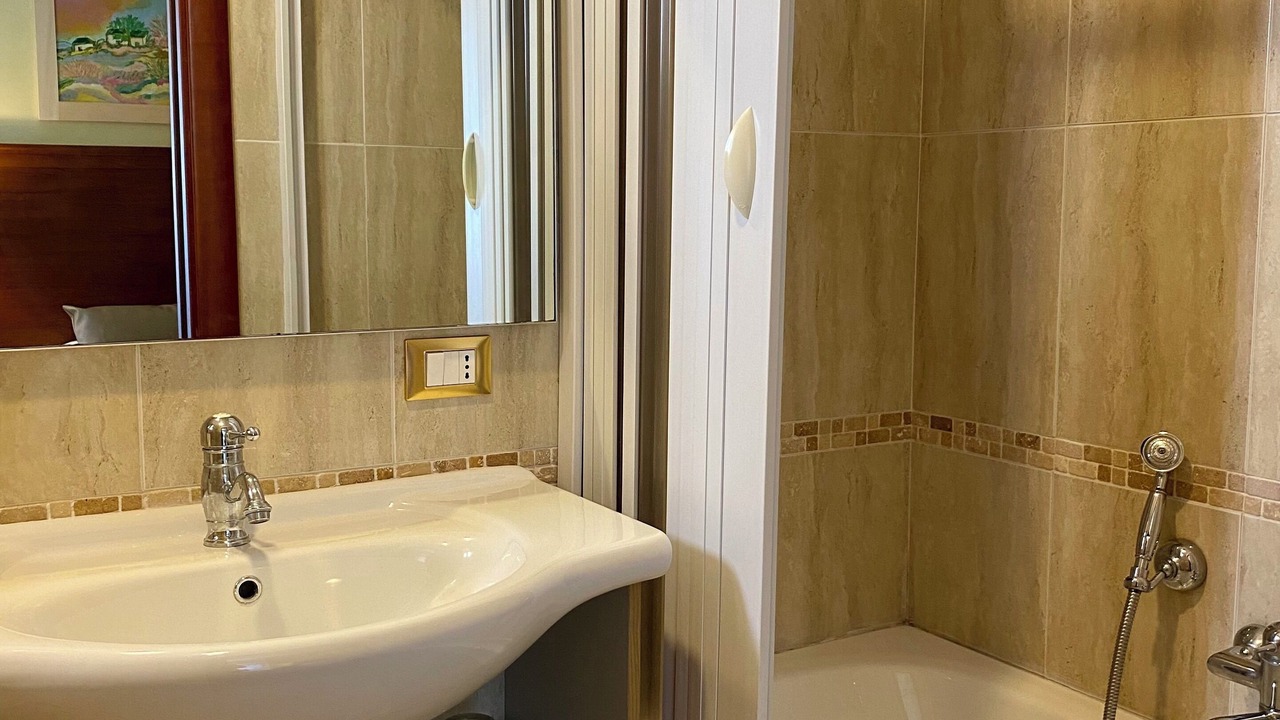 Photo of Bathroom in Isola del Borgo Antico
