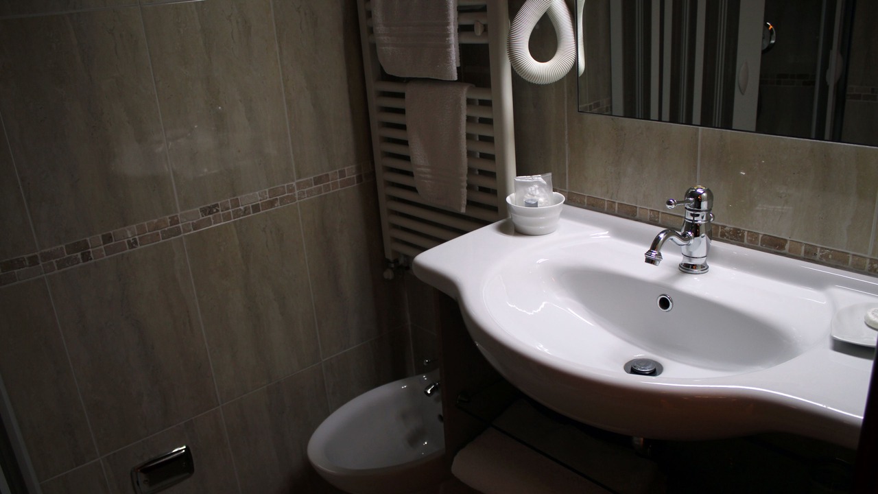 Photo of Bathroom in Isola del Borgo Antico