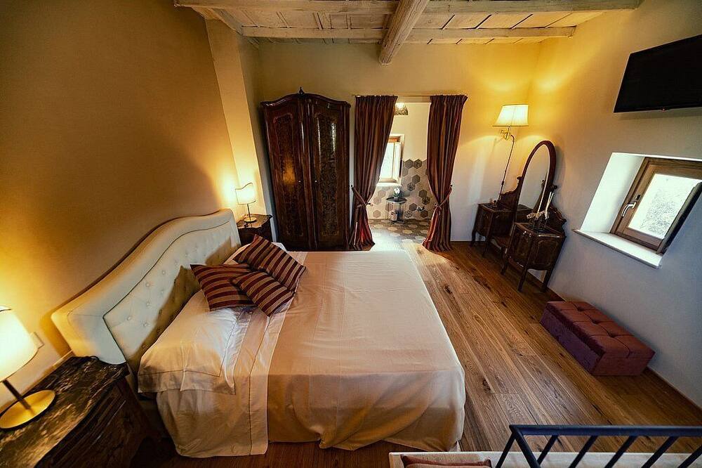 Photo of Bedroom in Civita Castellana