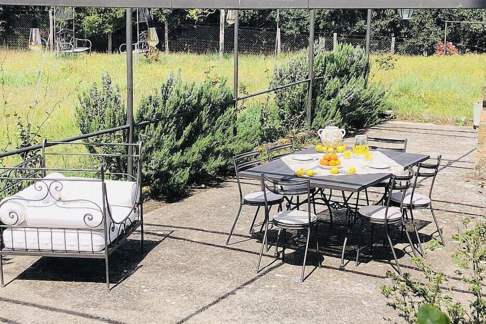 Photo of Patio Balcony in Civita Castellana