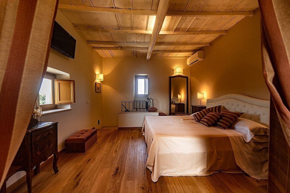 Photo of Bedroom in Civita Castellana