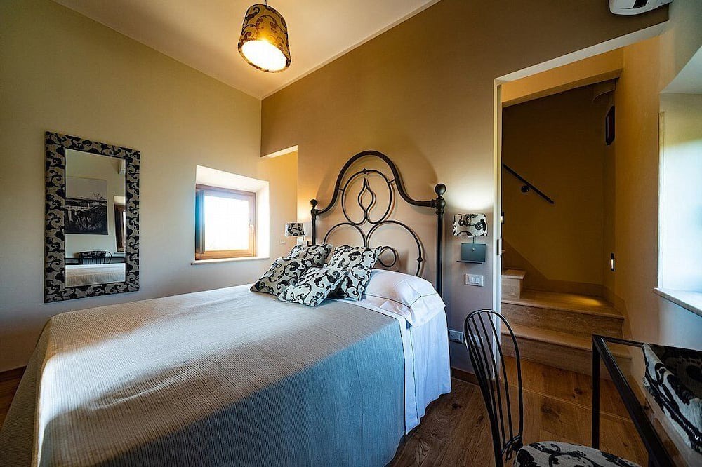 Photo of Bedroom in Civita Castellana