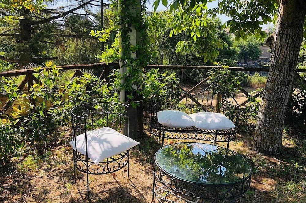Photo of Patio Balcony in Civita Castellana
