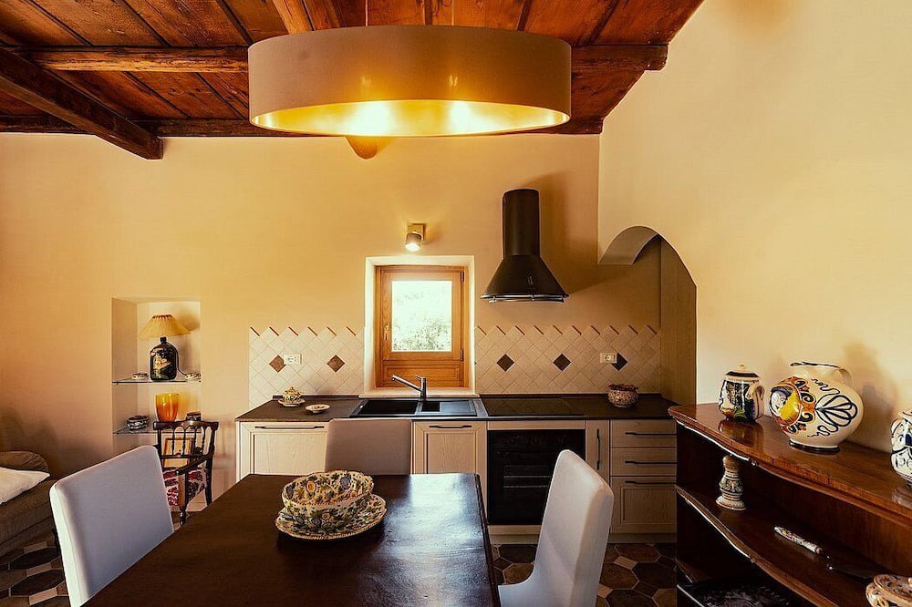 Photo of Kitchen in Civita Castellana