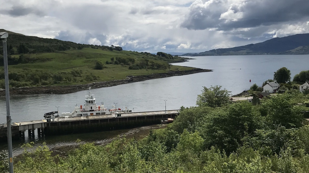 Photo of Bedroom in Lochaline