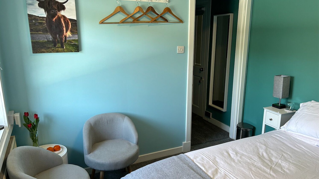 Photo of Bedroom in Lochaline